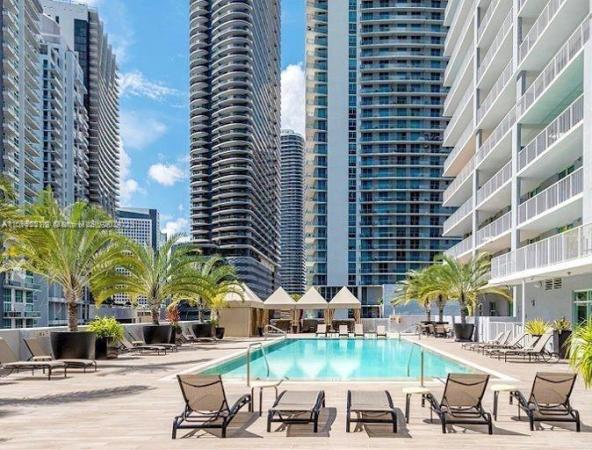 Vue At Brickell, 1250 S Miami Ave #815, Miami, Florida 33130, image 1