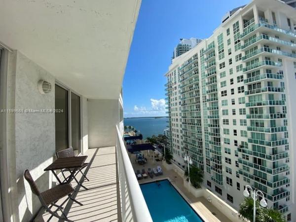 The Club At Brickell Bay, 1200 Brickell Bay Dr #1721, Miami, Florida 33131, image 3