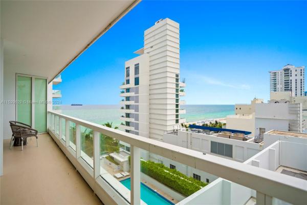 Sorrento Tower, 4391 Collins Ave #1019, Miami Beach, Florida 33140, image 2