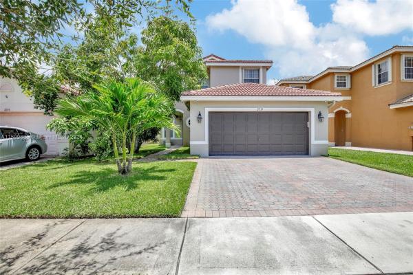 Silver Shores, 2533 SW 162nd Ave, Miramar, Florida 33027, image 2