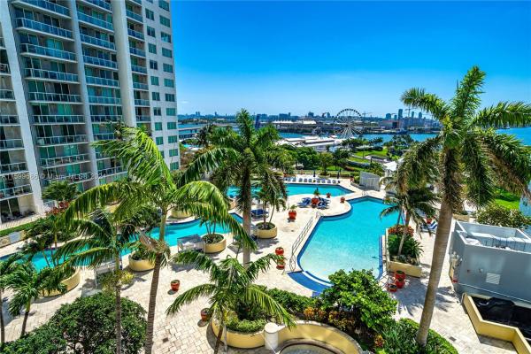 Vizcayne South, 253 NE 2nd St #1207, Miami, Florida 33132, image 1