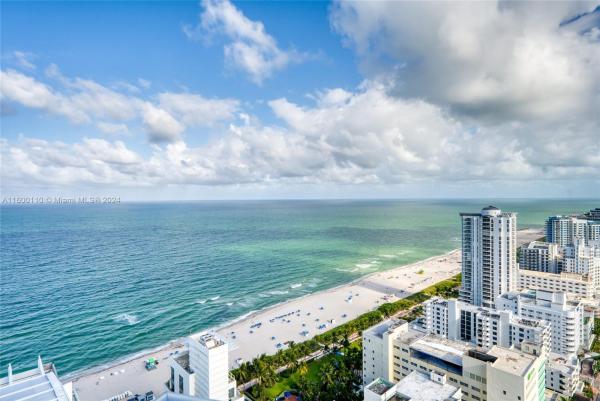 Tresor Tower, 4401 Collins Ave #3202/3204, Miami Beach, Florida 33140, image 2