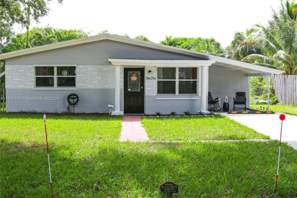 Playland Estates, 5636 Farragut St, Hollywood, Florida 33021, image 1