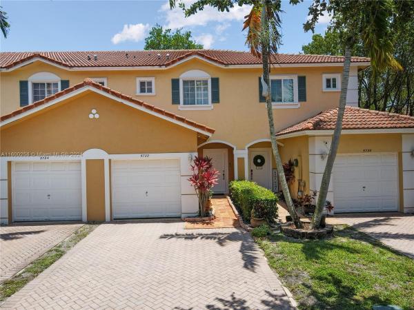 Tuscany, 5722 Tuscany Ter #5722, Tamarac, Florida 33321, image 1