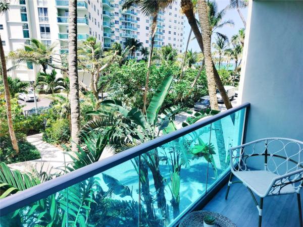 Sian Ocean Residences, 4001 S Ocean Dr #2G, Hollywood, Florida 33019, image 1