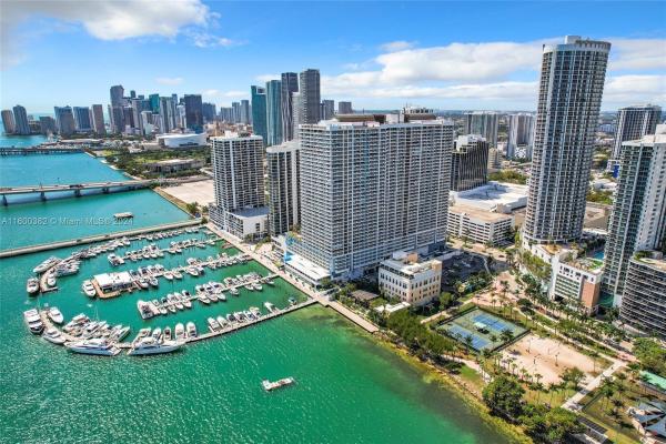 The Grand, 1717 N Bayshore Dr #A-1250, Miami, Florida 33132, image 1