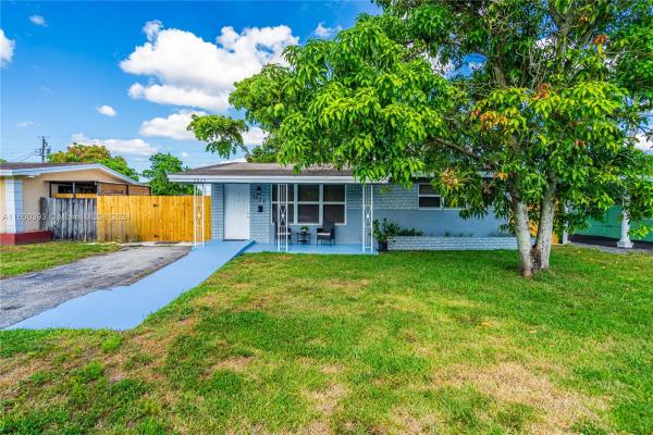 Miramar Residential, 2825 Arcadia Dr, Miramar, Florida 33023, image 1