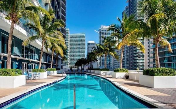 Infinity At Brickell, 60 SW 13th St #4412, Miami, Florida 33130, image 3