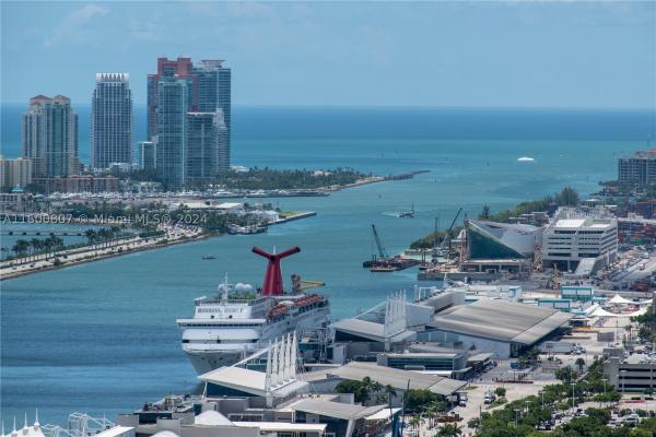 MarinaBlue, 888 Biscayne Blvd #4112, Miami, Florida 33132, image 1