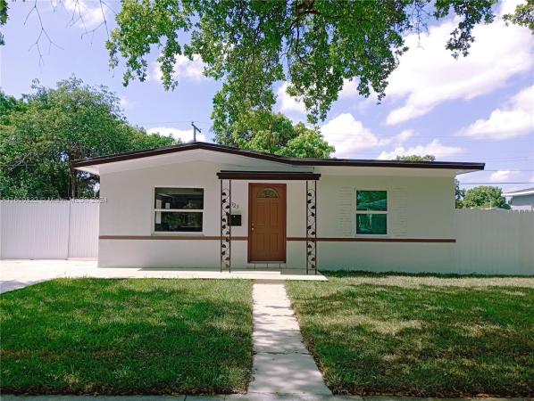 Nichols Heights, 325 NW 135th St, North Miami, Florida 33168, image 1