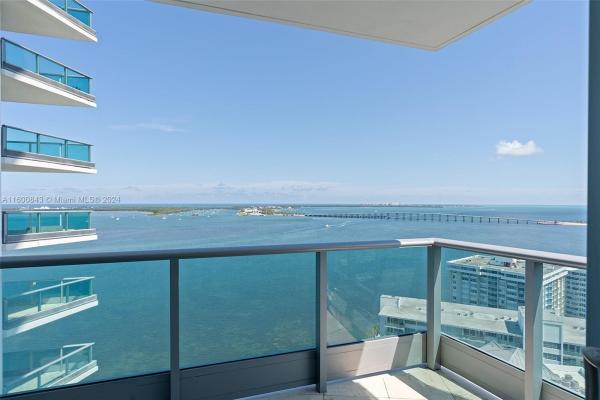 Jade Residences At Brickell Bay, 1331 Brickell Bay Dr #2508, Miami, Florida 33131, image 3