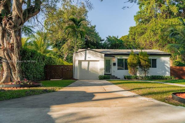 Homedale, 147 NW 87th St, El Portal, Florida 33150, image 1