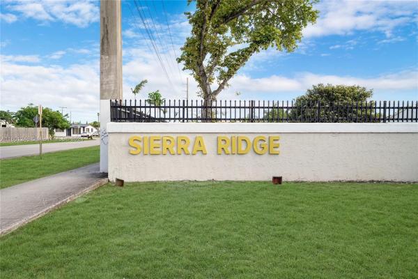 Sierra Ridge, 860 NE 212th Ter #3, Ives Estates, Florida 33179, image 1