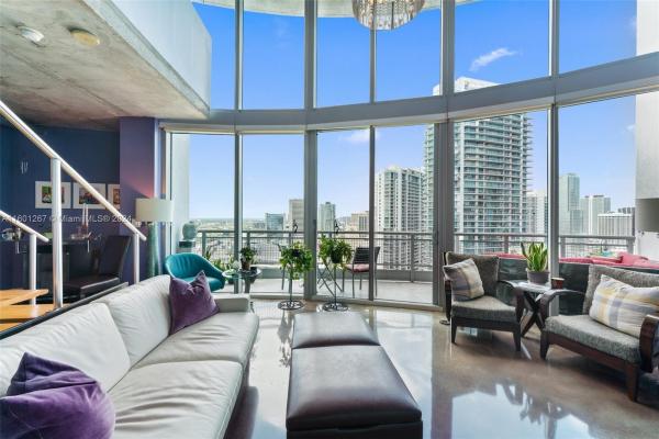 Neo Vertika, 690 SW 1st Ct #PHII01, Miami, Florida 33130, image 1