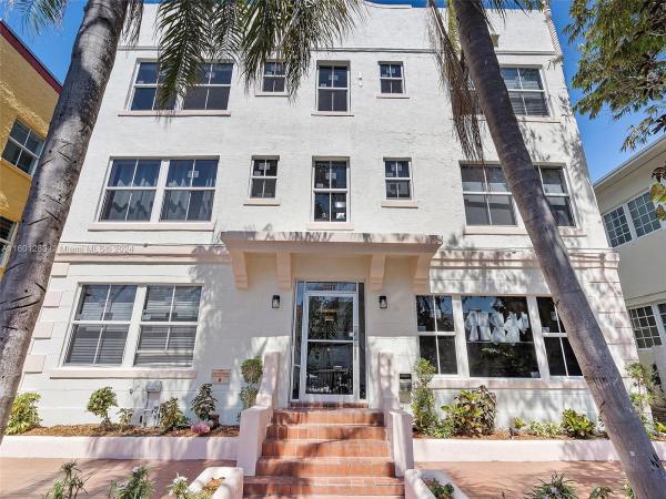 Windsor Plaza, 1320 Drexel Ave #206, Miami Beach, Florida 33139, image 1