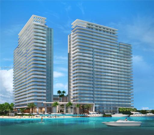 The Harbour South Tower, 16385 Biscayne Blvd #2421, North Miami Beach, Florida 33160, image 1