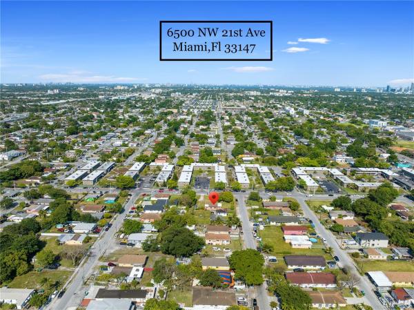 Orange Ridge, 6500 NW 21st Ave, Gladeview, Florida 33147, image 1