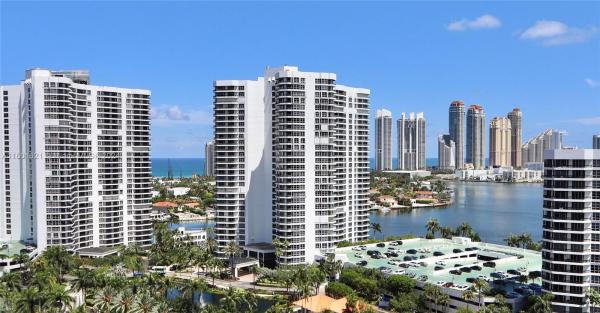 Mystic Pointe Tower 400, 3500 Mystic Pointe Dr #2006, Aventura, Florida 33180, image 1