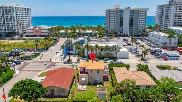 Altos Del Mar, 9280 E Harding Ave, Surfside, Florida 33154, image 1