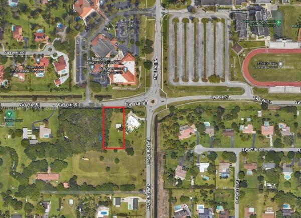 Oak Hill, 13670 SW 14th St, Davie, Florida 33325, image 1
