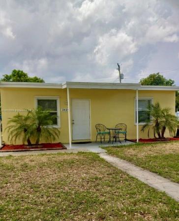 Bunche Park, 2425 NW 162nd St, Miami Gardens, Florida 33054, image 3