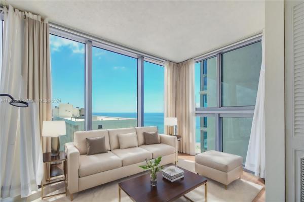 Mirasol Ocean Towers, 2655 Collins Ave #2007, Miami Beach, Florida 33140, image 1