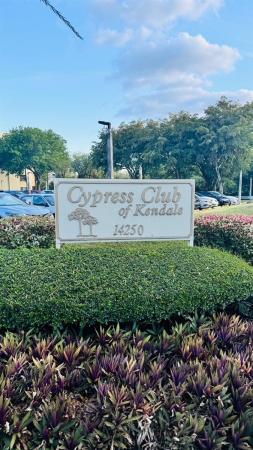 Cypress Club Of Kendale, 14250 SW 62nd St #213, Kendale Lakes, Florida 33183, image 1