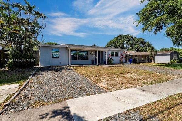 Lakeview Heights, 3039 Grant St, Hollywood, Florida 33021, image 2