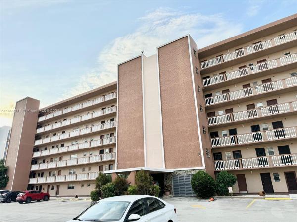 Meadowbrook Towers, 301 NE 14th Ave #701, Hallandale Beach, Florida 33009, image 1