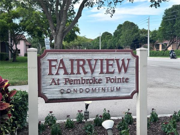 Fairview At Pembroke Pointe One, 10330 NW 11th St #106, Hollywood, Florida 33026, image 1