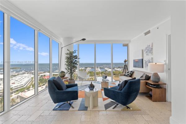 The Ritz-Carlton Tower Residences, 3400 SW 27th Ave #1601, Miami, Florida 33133, image 1