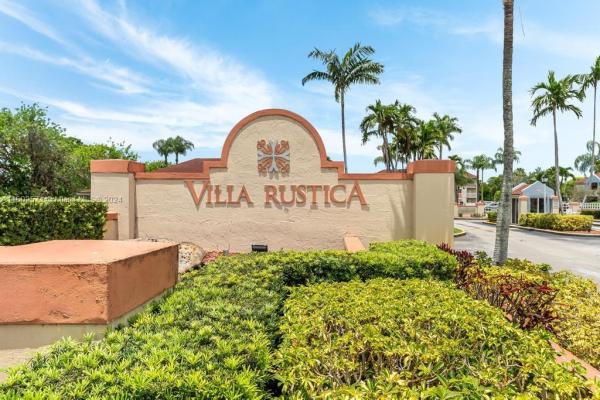 Villa Rustica, 18850 NW 57th Ave #303, Hialeah, Florida 33015, image 2