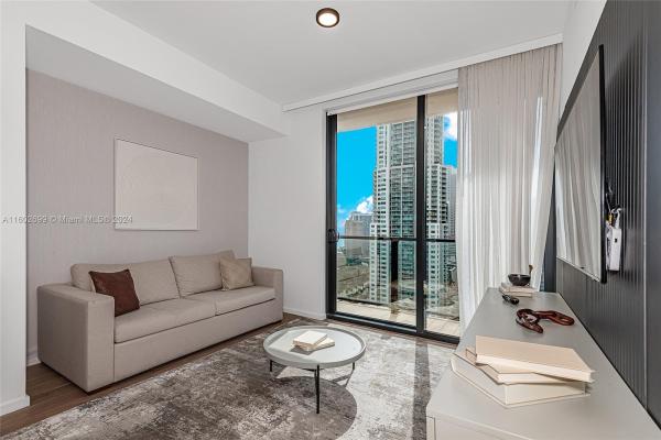 The Elser Hotel & Residences, 398 NE 5th St #2017, Miami, Florida 33132, image 1