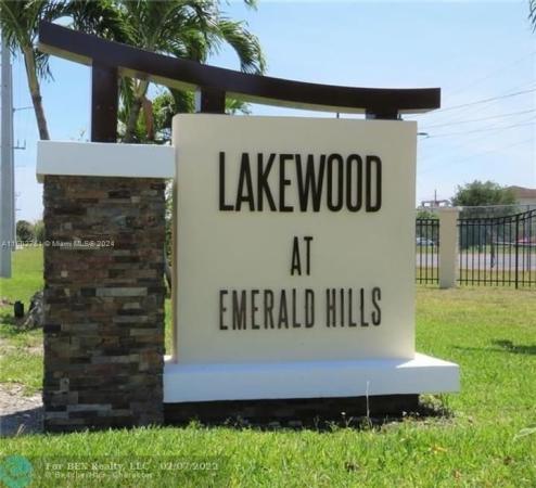 Lakewood At Emerald Hills, 3690 N 56th Ave #902, Hollywood, Florida 33021, image 1