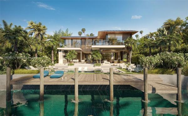Sunset Islands, 1401 W 22nd St, Miami Beach, Florida 33140, image 1