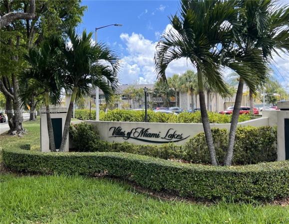 Villas Of Miami Lakes, 7480 NW Miami Lakes Dr #G103, Miami Lakes, Florida 33014, image 1