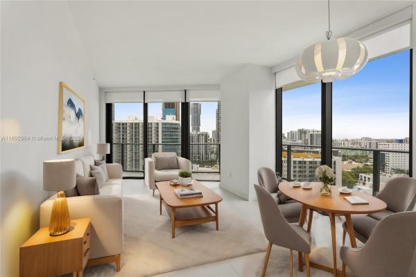 Paraiso Bayviews, 501 NE 31st St #1608, Miami, Florida 33137, image 1