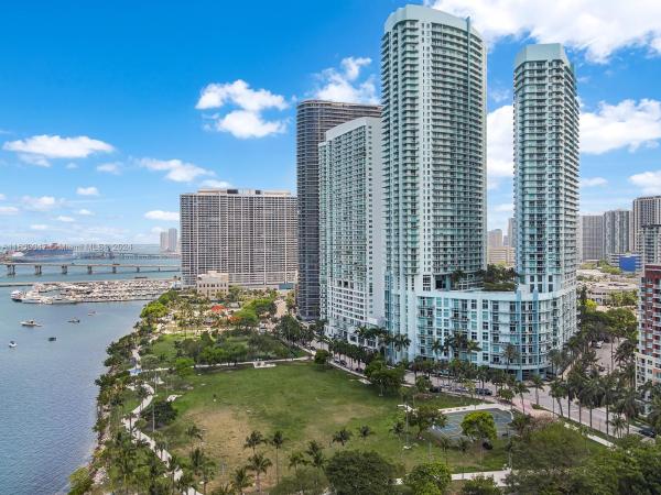 Quantum On The Bay, 1900 N Bayshore Dr #3310, Miami, Florida 33132, image 1