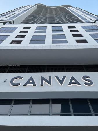 Canvas, 1600 NE 1st Ave #3715, Miami, Florida 33132, image 1