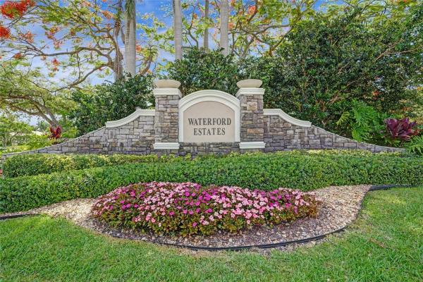 Waterford Estates At Heron Bay, 12622 NW 68th Dr, Parkland, Florida 33076, image 1