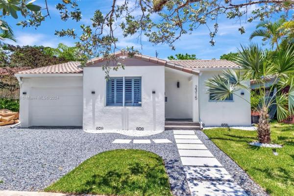 Silver Bluff Estates, 2315 Overbrook St, Miami, Florida 33133, image 1
