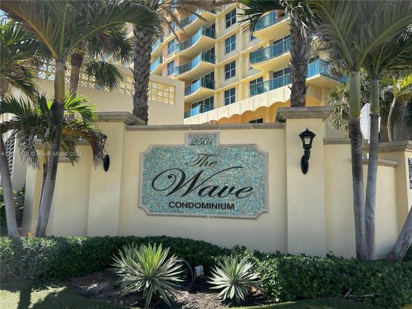 The Wave, 2501 S Ocean Dr #838, Hollywood, Florida 33019, image 1
