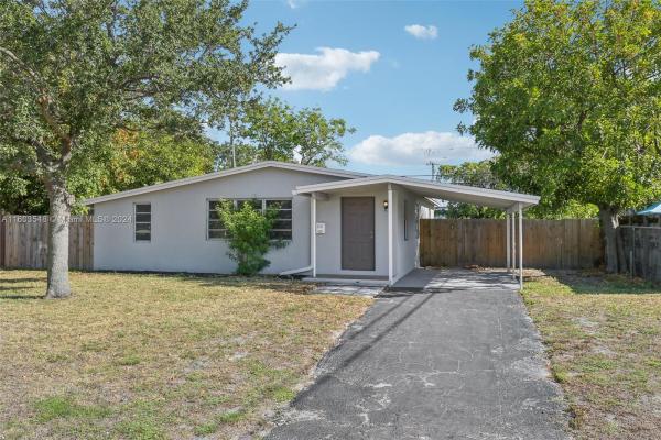 Collier Estates, 831 NE 61st St, Oakland Park, Florida 33334, image 1