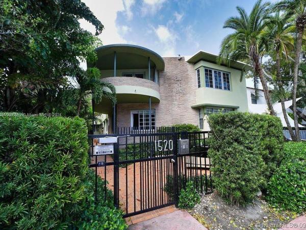 The Gibson, 1520 Euclid Ave #8, Miami Beach, Florida 33139, image 1