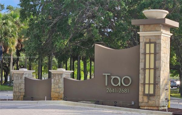 Tao Sawgrass, 2681 N Flamingo Rd #2007S, Sunrise, Florida 33323, image 1