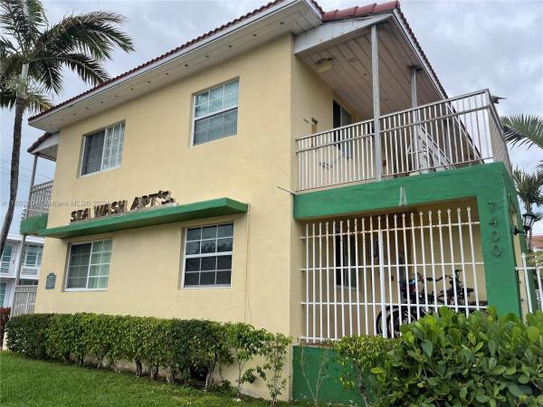 Sea Wash, 7400 Harding Ave #6, Miami Beach, Florida 33141, image 1