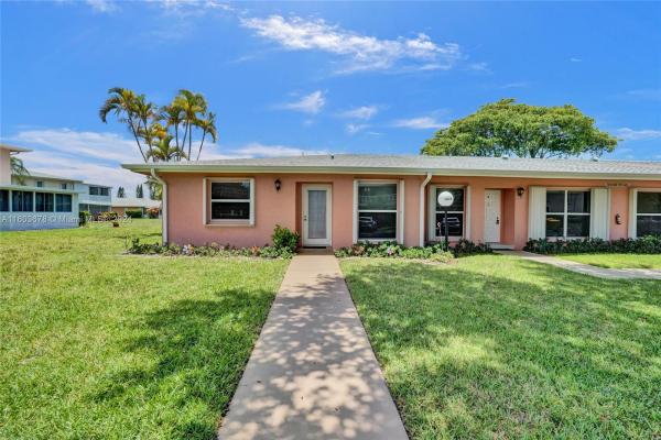 The Pines Of Delray North, 1610 NW 18th Ave #96-A, Delray Beach, Florida 33445, image 1