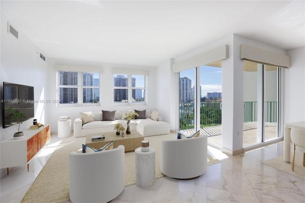 Turnberry Village South Tower, 19900 E Country Club Dr #703, Aventura, Florida 33180, image 1