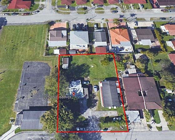 Coral Terrace Residential, 2252 SW 68th Ct, Coral Terrace, Florida 33155, image 1