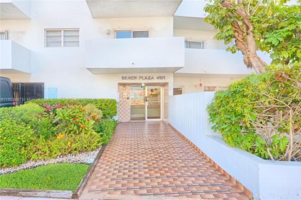 Beach Plaza, 4101 Indian Creek Dr #402, Miami Beach, Florida 33140, image 1